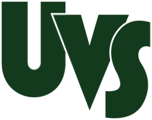 UVS Green Logo
